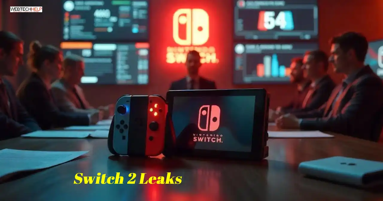 Switch 2 Leaks: Finding The Most Important Reason