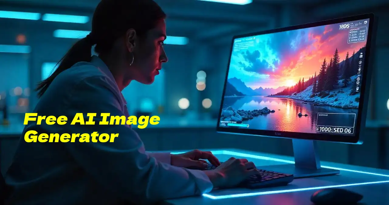 15 Resources of Free AI Image Generator in 2025