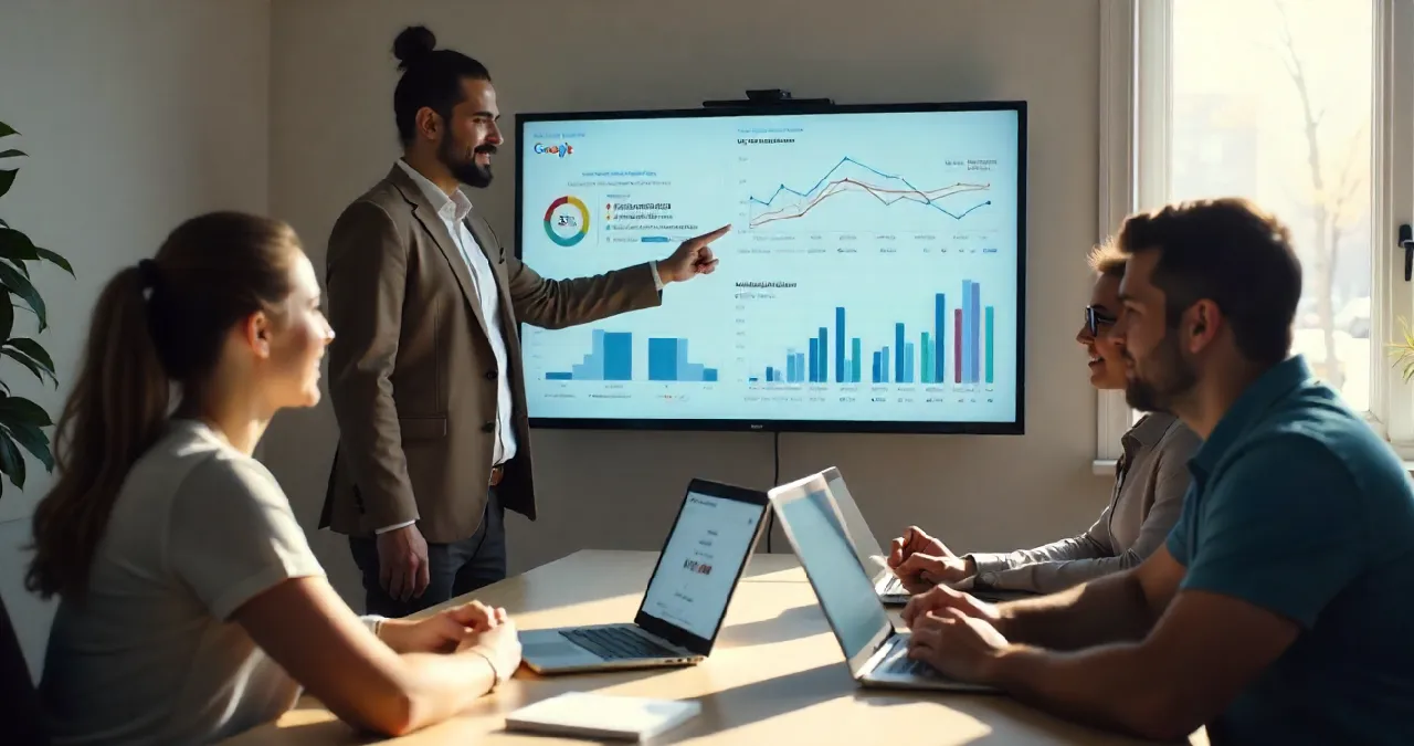 Digital marketing for small businesses by Garage2Global