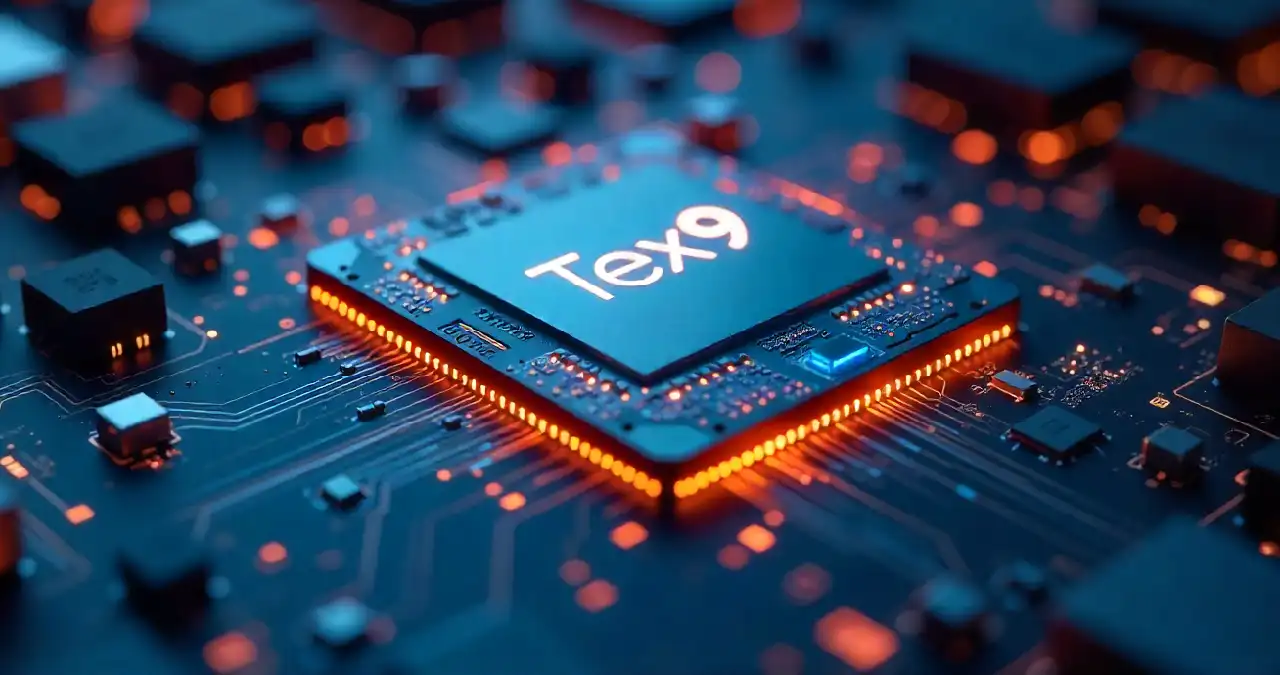 Tex9.net- A powerful computer chip ideal for computing tasks