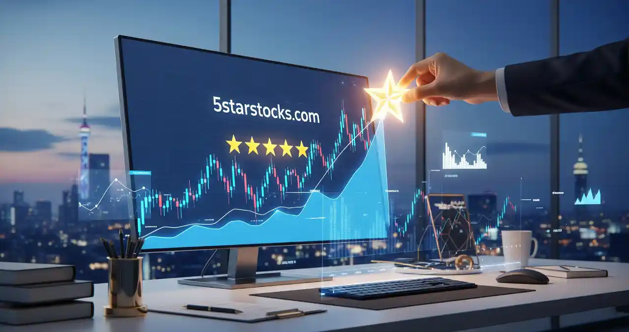 5starsstocks.com best stocks- A curated list of significant stocks