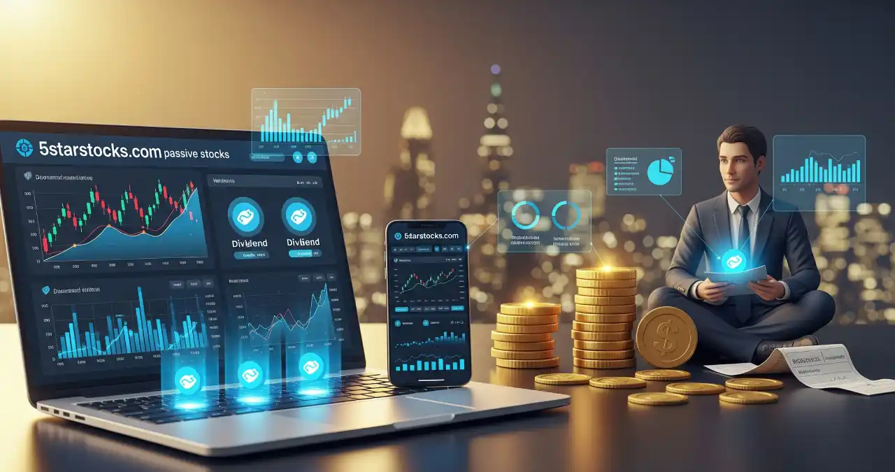 5starsstocks.com passive stocks: Everything you need to know