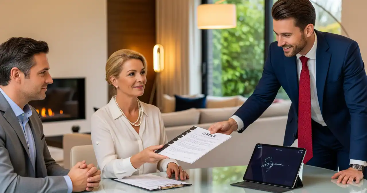 A Precise Snippet: Who Delivers Your Offer To The Seller Framework