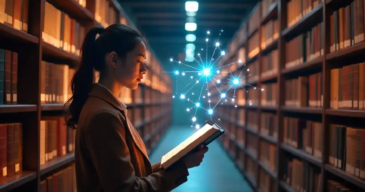 The AI Librarian: How Virtual Assistants Are Redefining Book Discovery