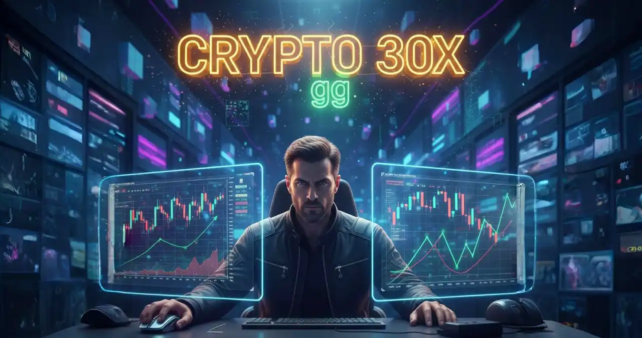A simpler guide to crypto30x.com gg: everything you need to know