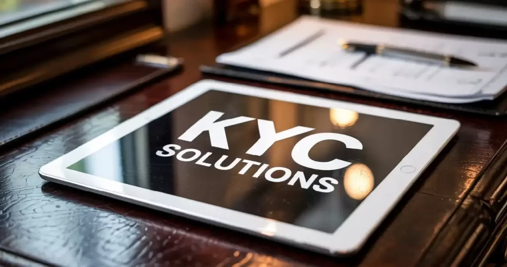 KYC Solutions: Building Trust and Security in the Digital Economy