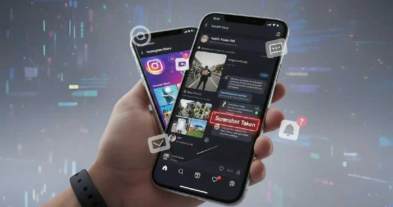 Does Instagram Notify When You Screenshot - Detailed Fact Check