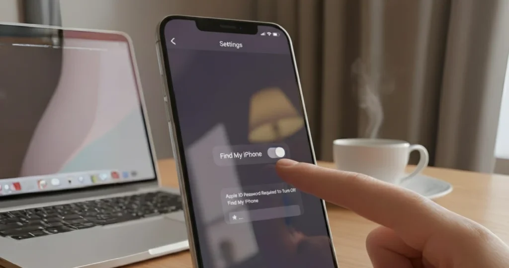 Guide on How to Turn Off Find My iPhone- All You Need to Know