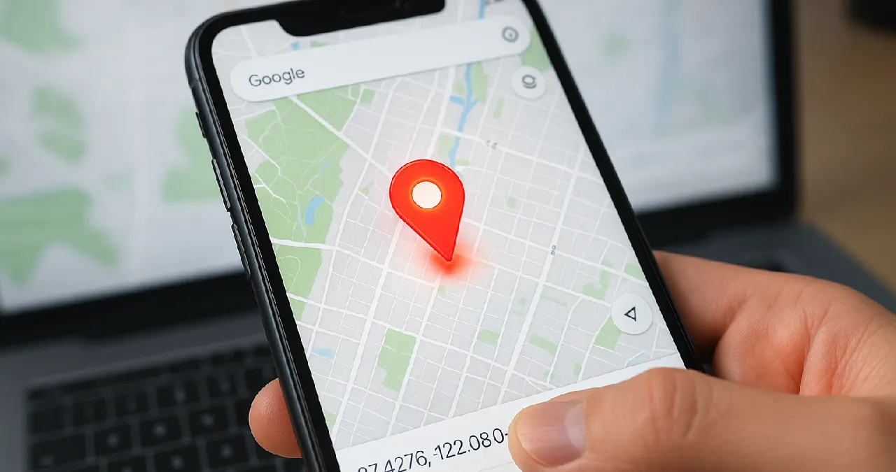 How To Drop A Pin On Google Maps For Phone & PC Users