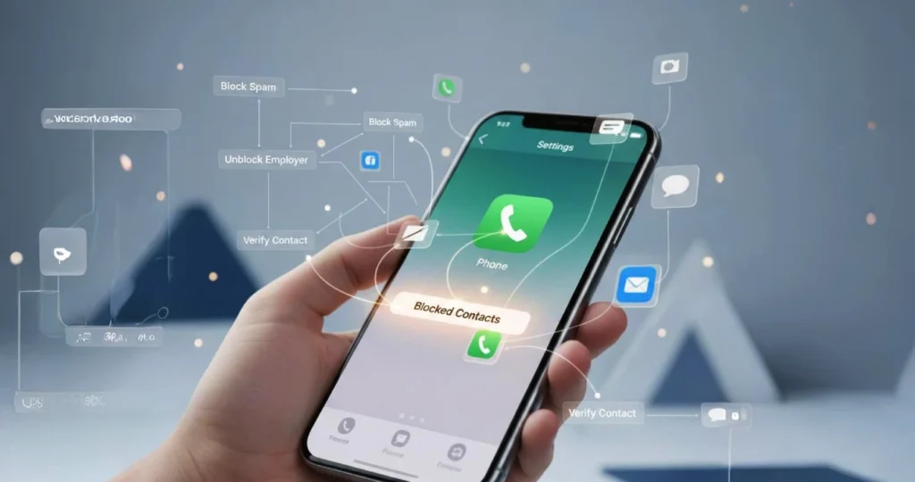 How To See Blocked Numbers On IPhone - A To Z Info For Iphone Users