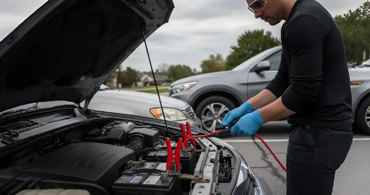 Jump-start Car- Mistakes To Avoid And Early Fixes