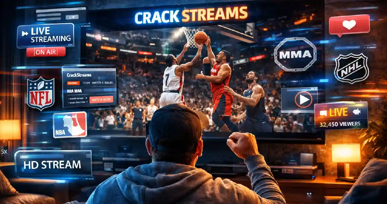 Crackstream: Deterring Illegal Streaming, Safety Checklist, And More