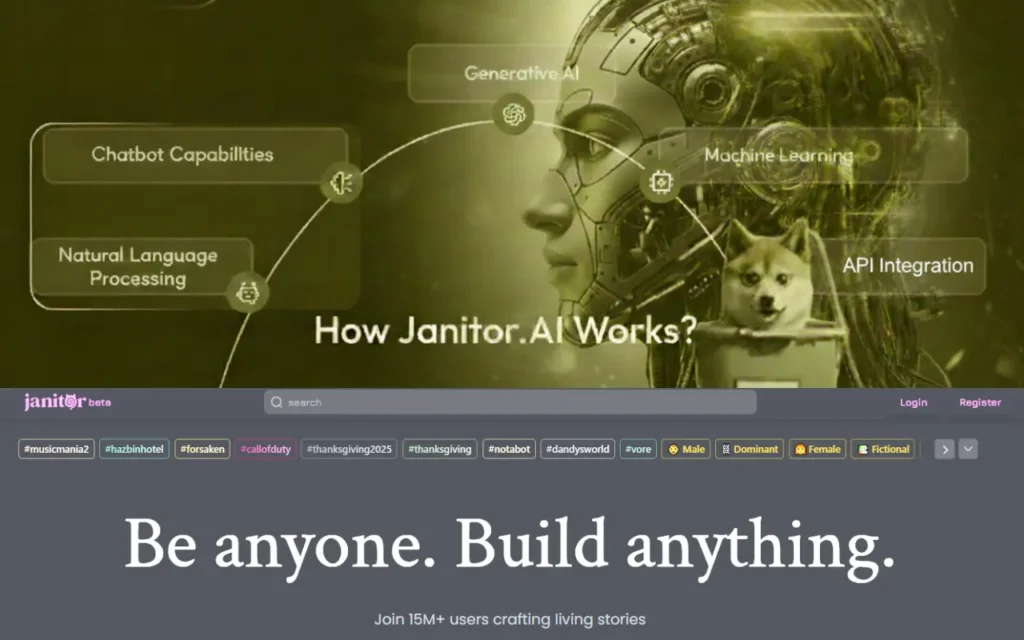 Janitor AI - Walkthrough For All You Need To Know About An AI Chatbot