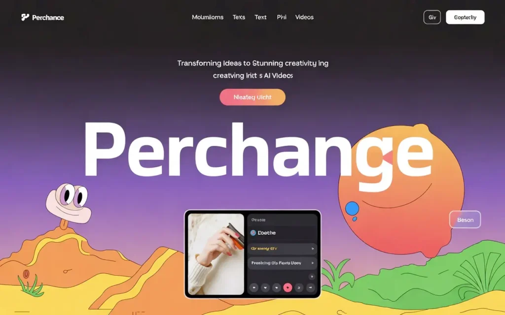 Why Perchance AI Generator With Unlimited Usage, Free Without Sign Up