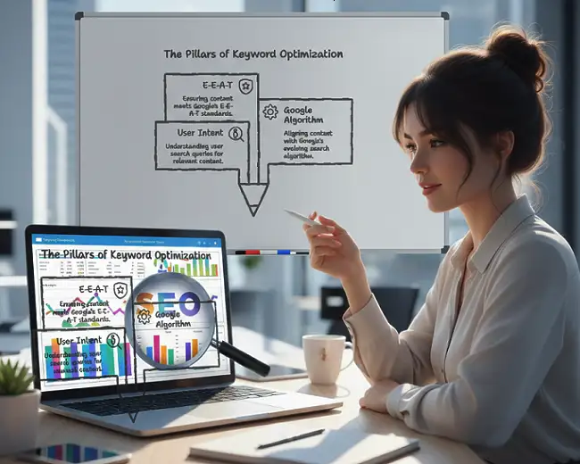 A Complete Guide to Keyword Optimization By Garage2Global