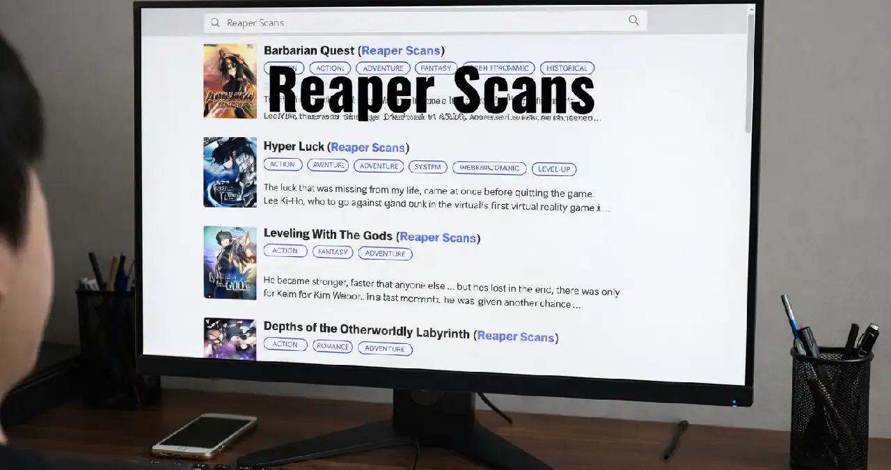 Closure Of Emerging Reaper Scans: All You Need To Know
