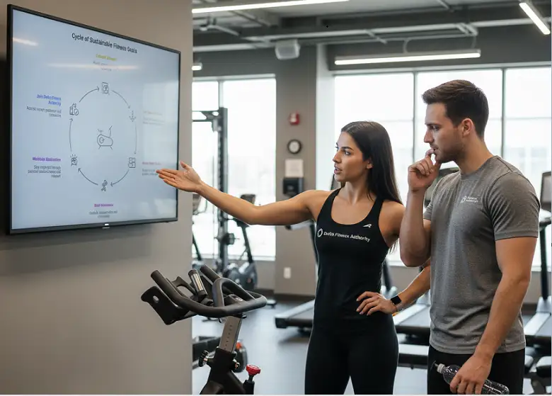 Delta Fitness Authority