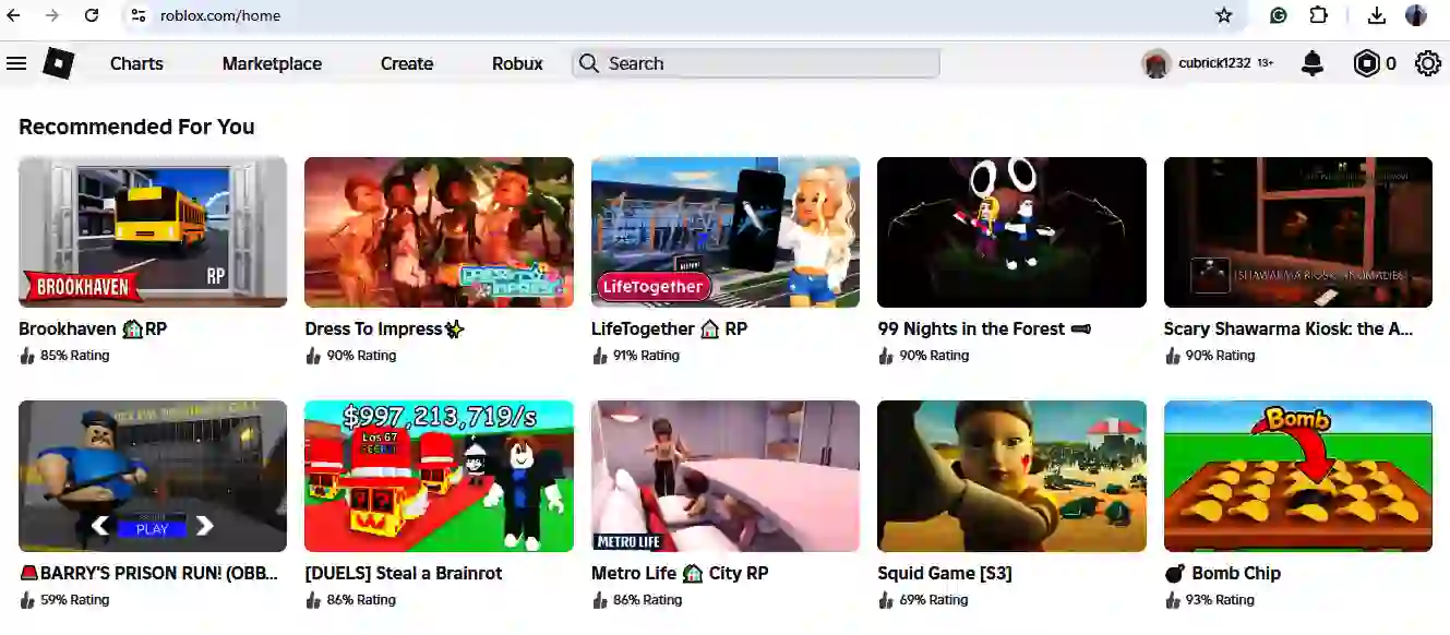 Roblox Unblocked- What It Actually Means