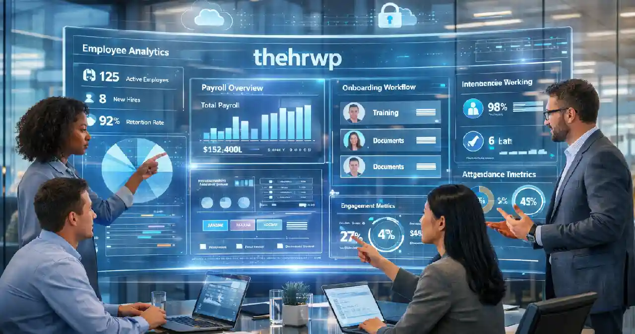 Why Every Business Must Try Thehrwp- HR Management Made Easy