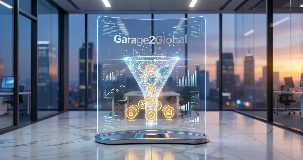How To Convert Website Visitors With Garage2Global: Why It Matters