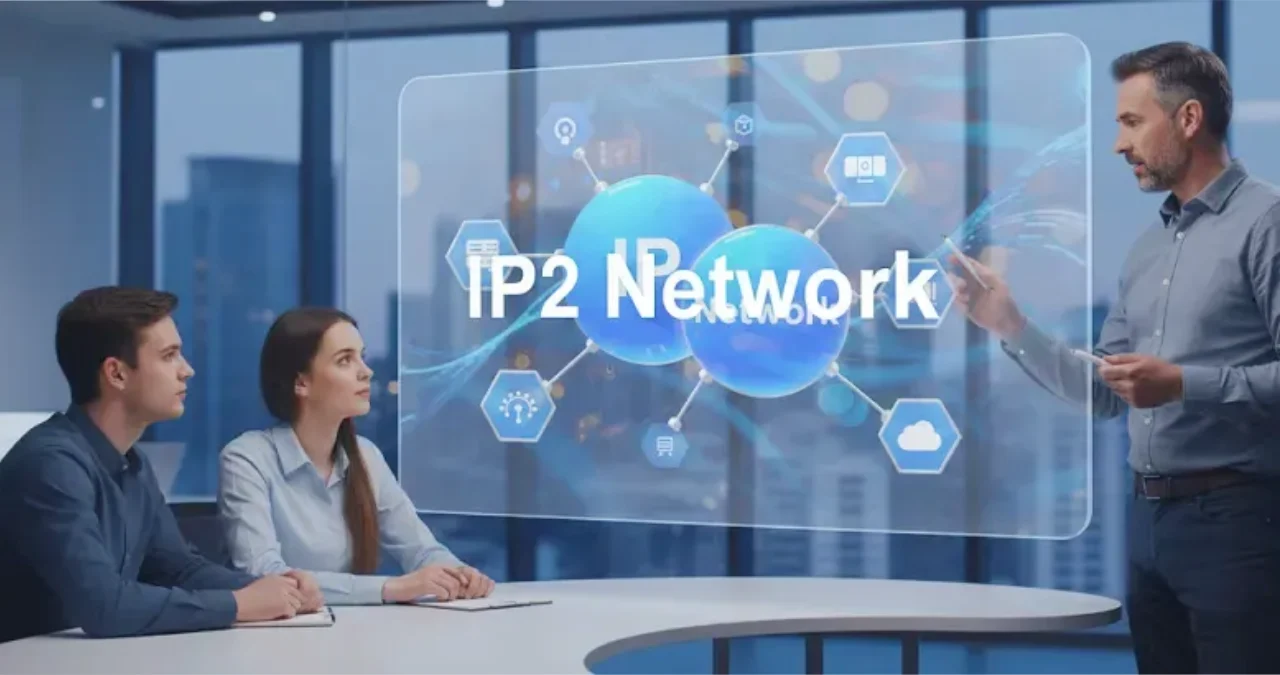 IP2 Network Explained: All You Need To Know For Decentralized Network