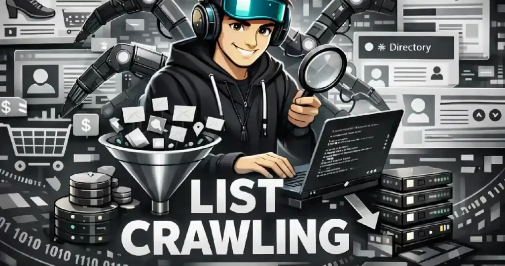 List Crawling For Simplifying Data Extraction: A Simple Explanation