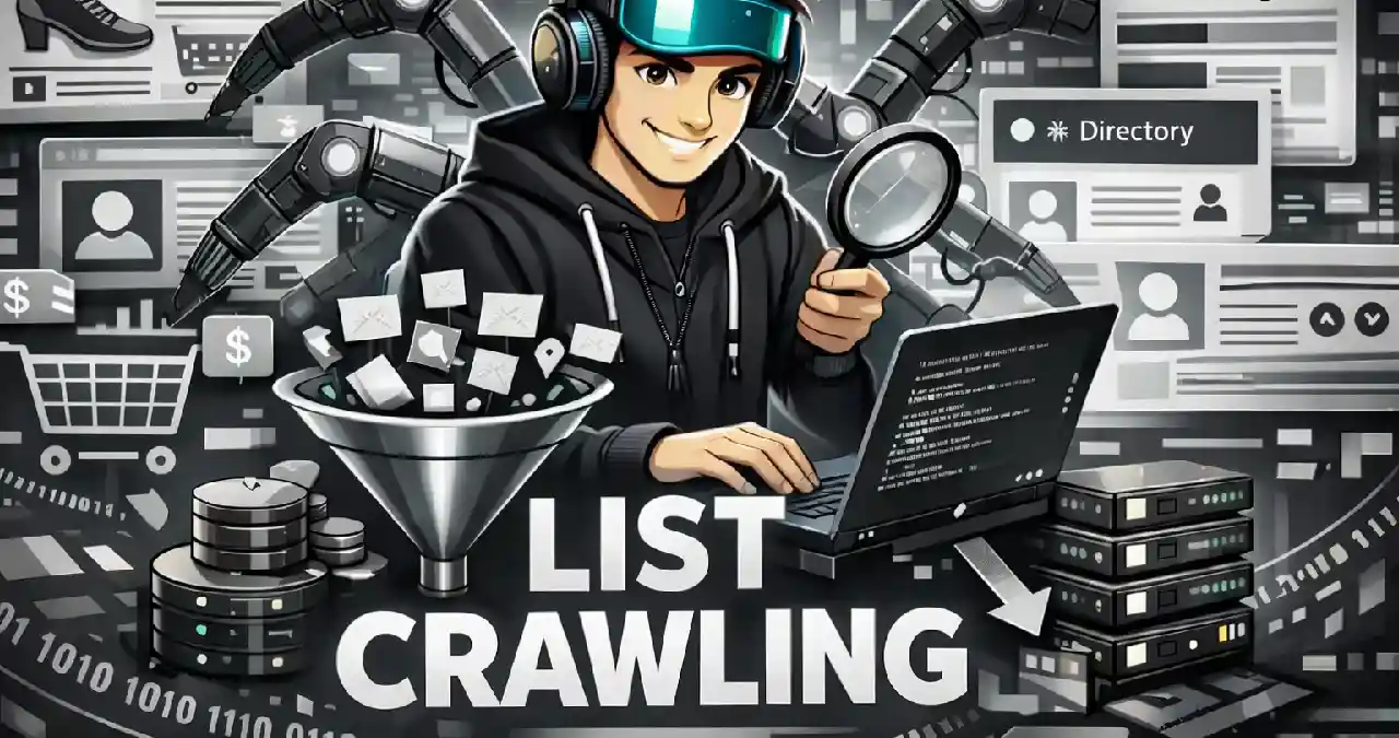 List Crawling For Simplifying Data Extraction: A Simple Explanation