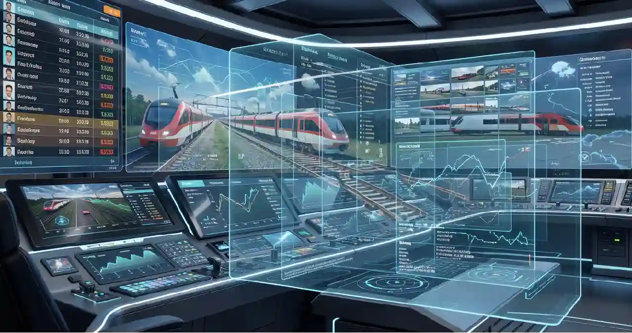 NS Mainframe: Transportation Management Made Easy With Norfolk Southern