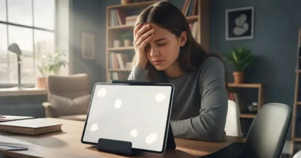 White Dots On IPad Screen: Decode Reasons And Ways To Fix