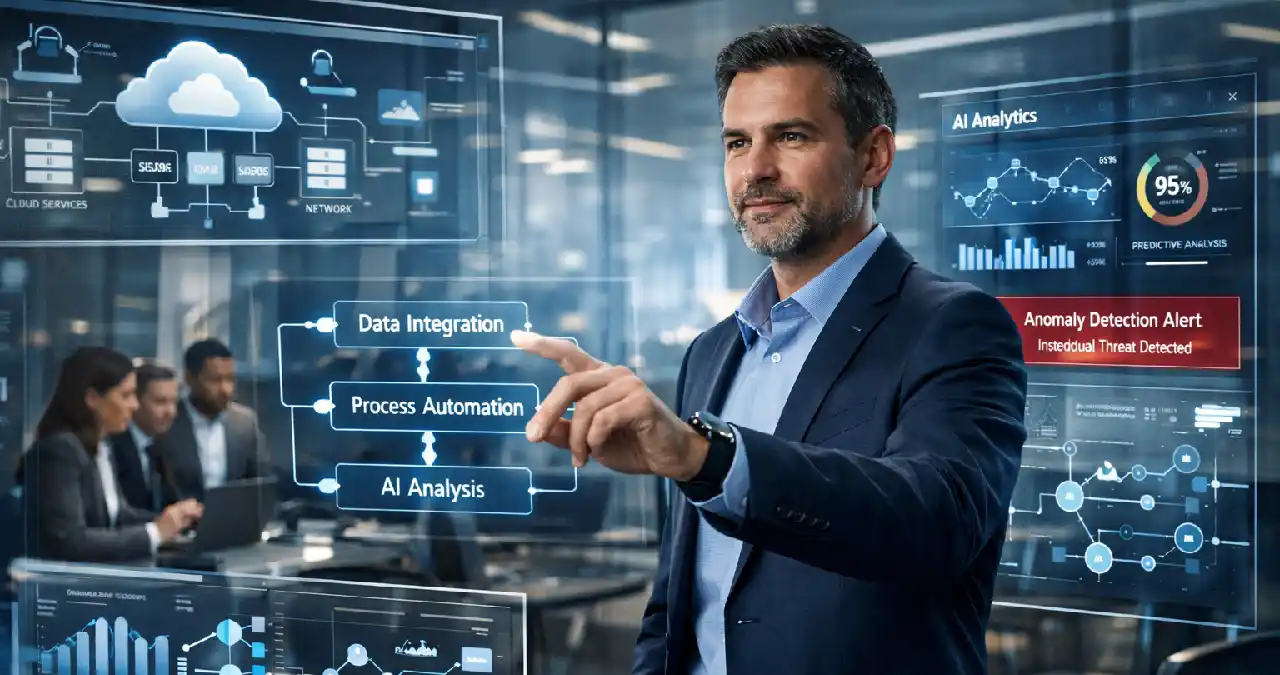 Business Management Made Easy With Technology Solutions Professional