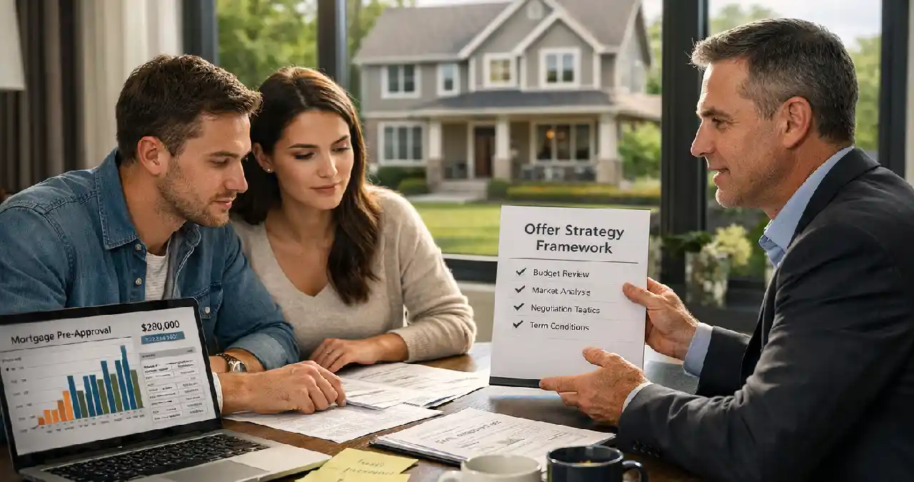 Framework Homeownership Making An Offer Answers: Unignorable Things To Evaluate