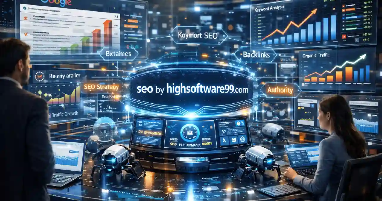 SEO by Highsoftware99.com: Information You Need To Know