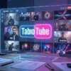TabooTube- Streaming Creative Content Made Easy Anytime, Anywhere