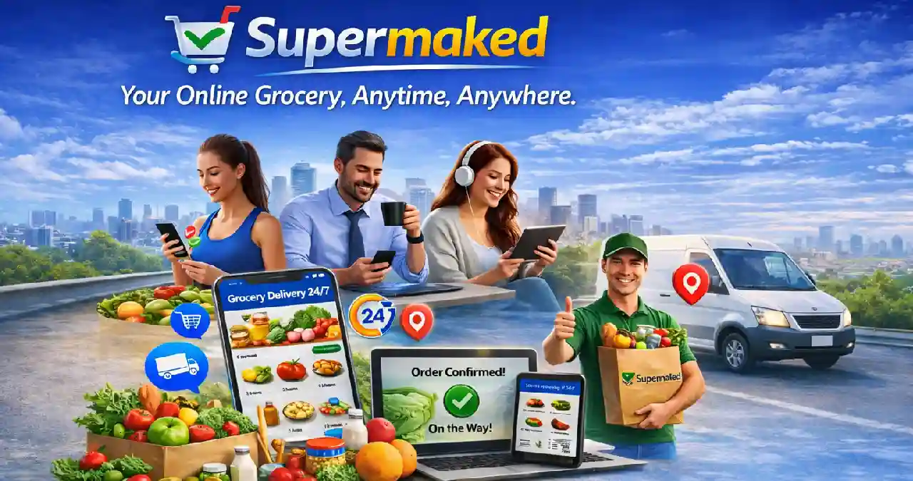 What is Supermaked? A Complete Guide to Smart Grocery Shopping