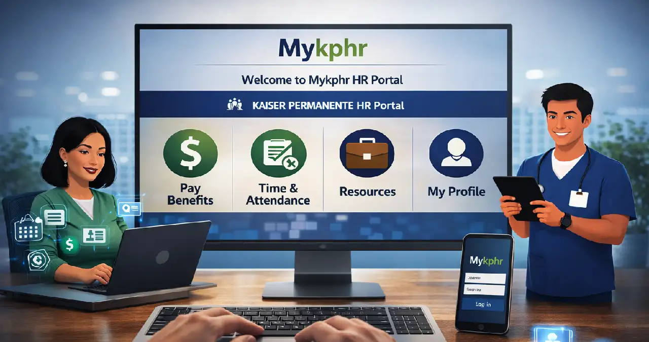 Why Mykphr: HR Management Made Easy With Kaiser Permanente’s Portal