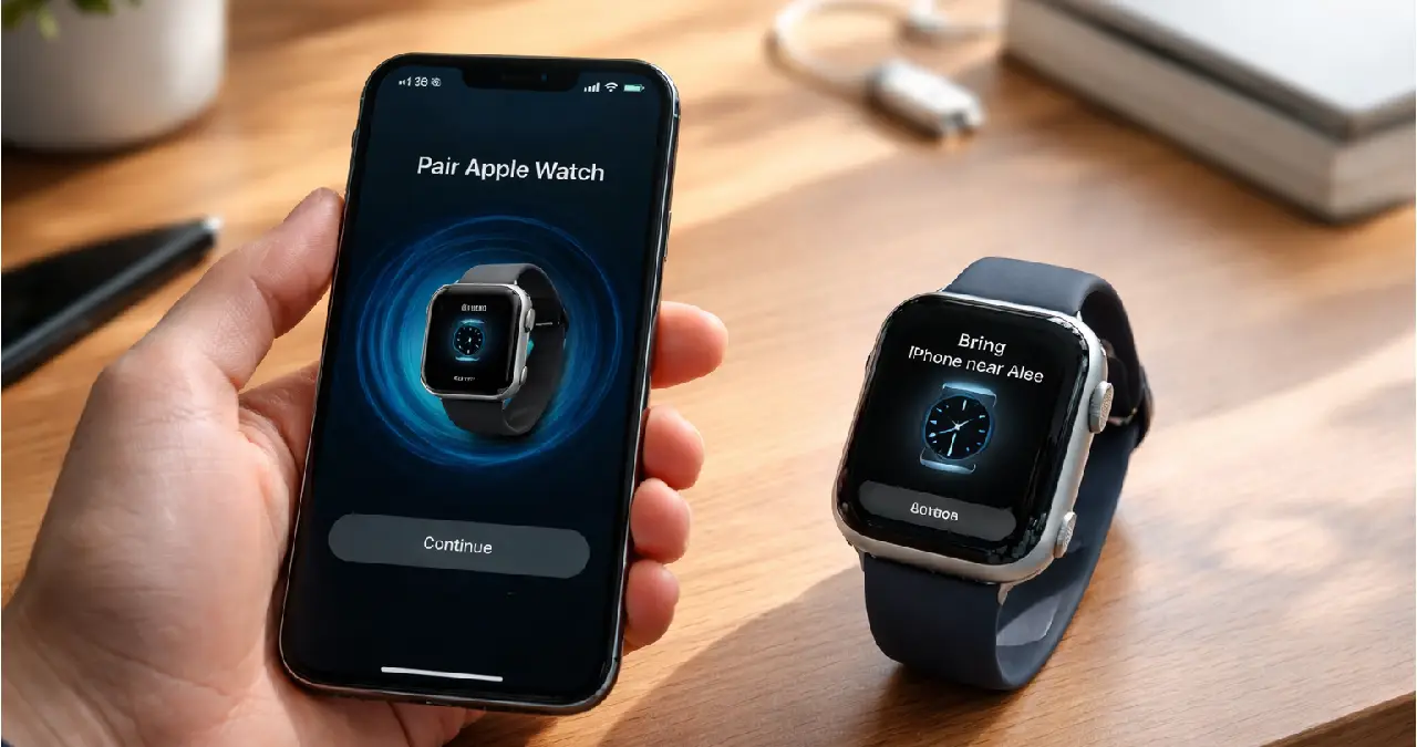 How To Pair Apple Watch To A New iPhone- All You Need To Know