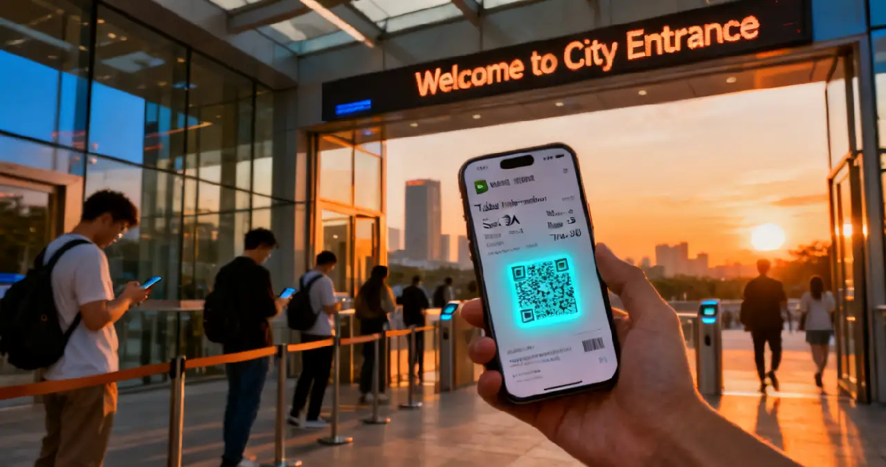 WeChat Mini Program Ticketing Events-All You Need To Know