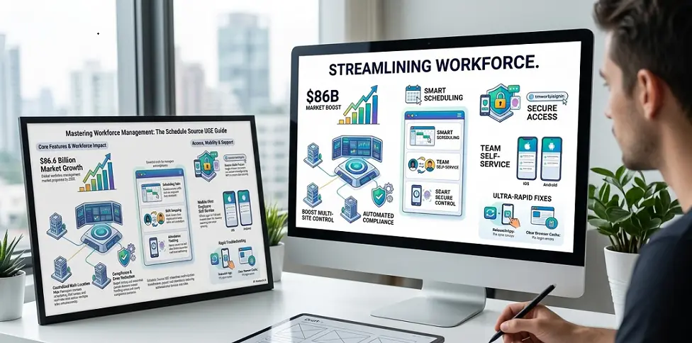 Schedule Source UGE Login, Features, Download & Troubleshooting Guide For 2026