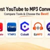 7 Best YouTube to MP3 Converters in 2026: Free, Safe & Tested