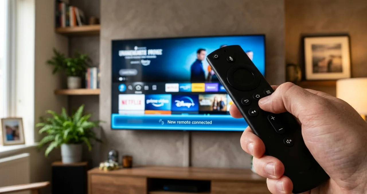 Easy Fix: How to Pair Fire Stick Remote