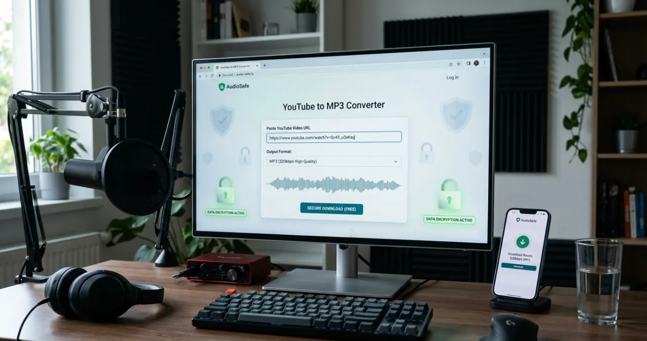 How to Choose the Best YouTube to MP3 Converter