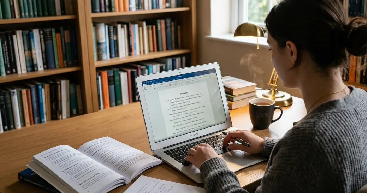 Missing Author? How to Cite a Website with No Author Easily