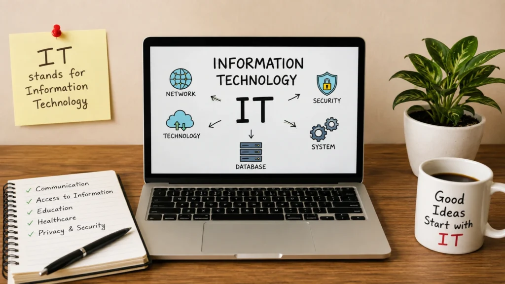 Information Technology