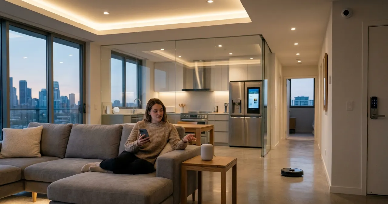 How Smart Home Technology Is Changing Your Life: 7 Automation Ideas