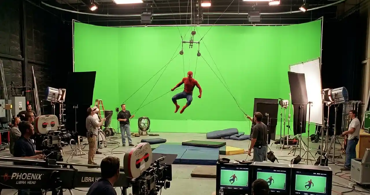 What Technology Was Used to Make Spider-Man (2002)? CGI, Cameras & VFX Explained