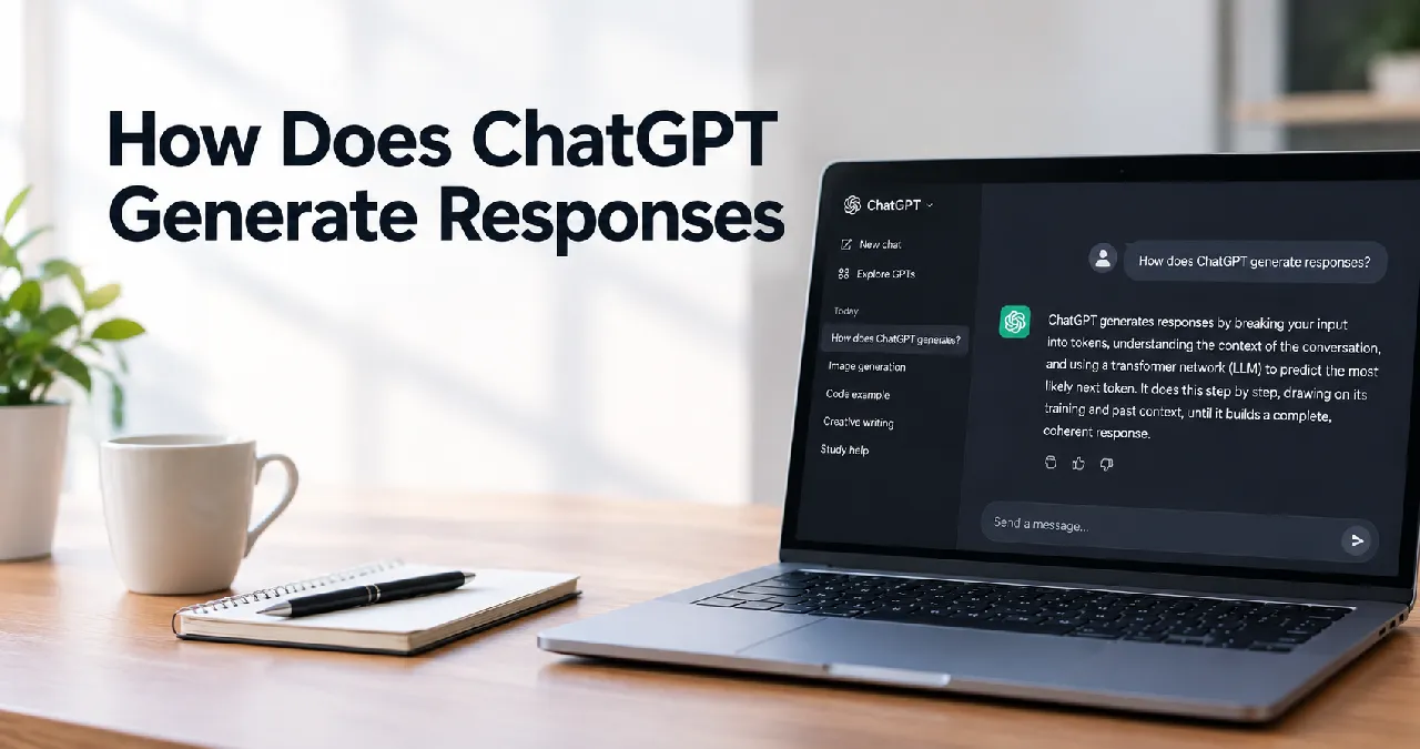 How Does ChatGPT Generate Responses