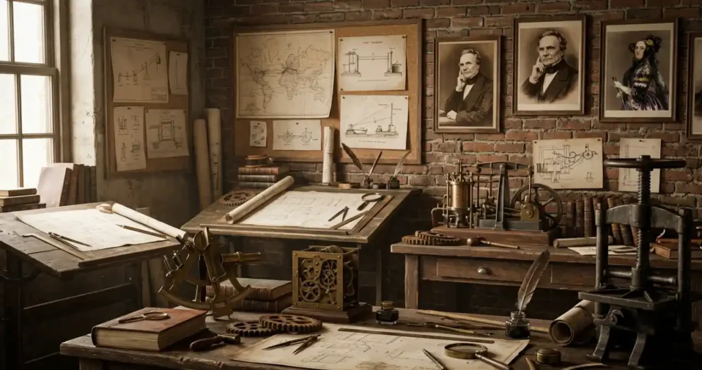 Who is the inventor of technology? Mind Behind Modern Tech