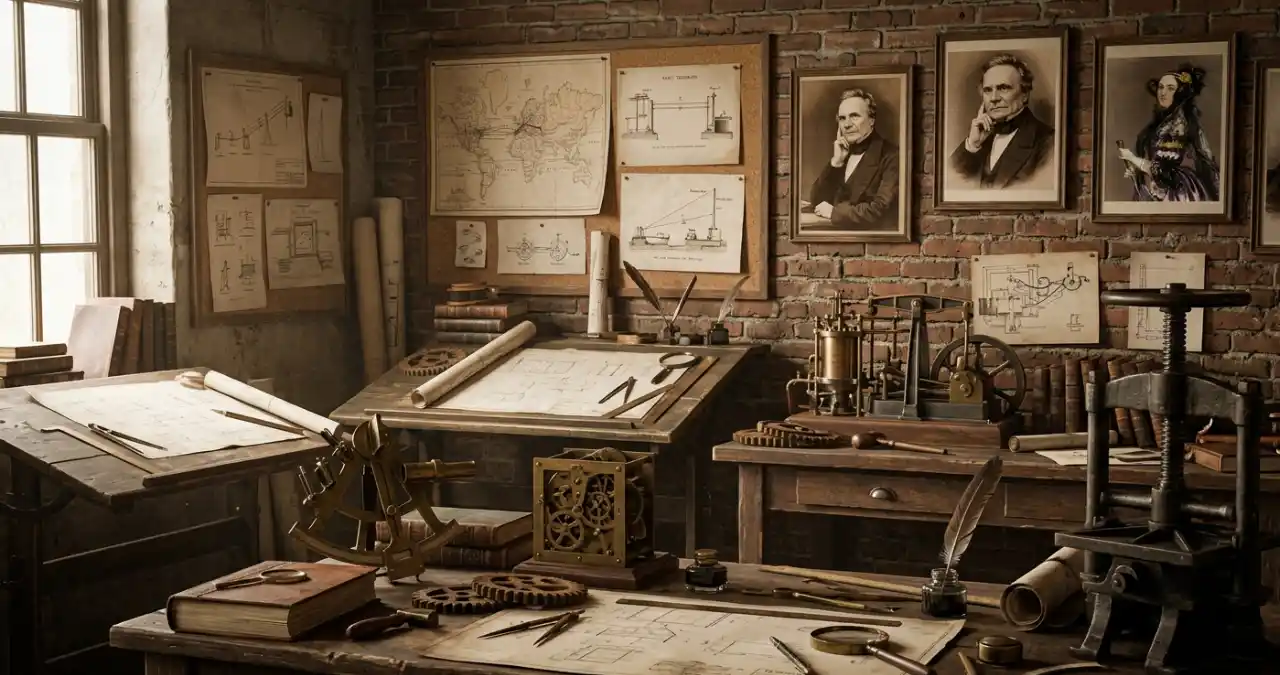 Who is the inventor of technology​? Mind Behind Modern Tech